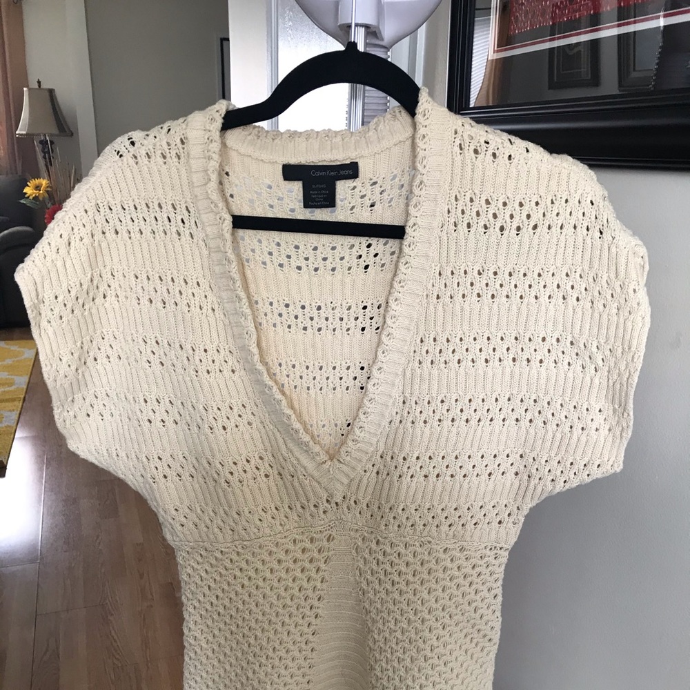Outer lay Calvin Klein blouse